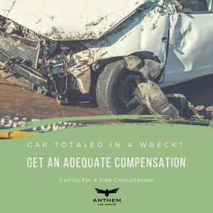 How to Maximize An Insurance Company’s Offer On Your Total Vehicle Loss Claim