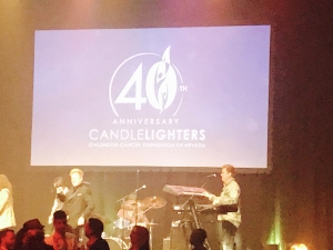 Candlelighters - An Evening Of Hope