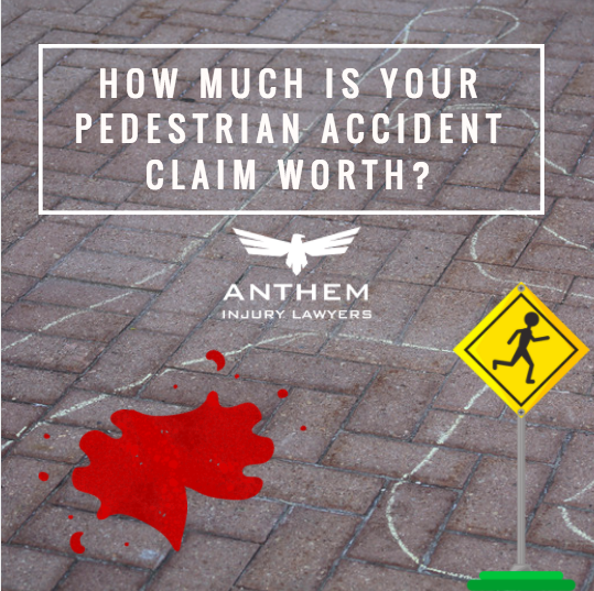 Pedestrian accident lawyers - Anthem injury lawyers