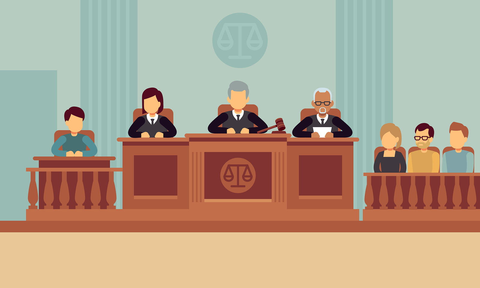 What Is The Difference Between A Jury Trial And A Bench Trial Anthem Injury Lawyers