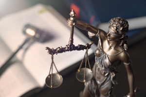 03 01 19 bigstock statue of justice on books bac 274448722