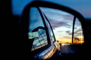 Car mirrors to prevent car accidents