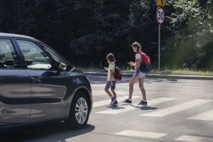 Pedestrian Fatalities at a 28-Year High