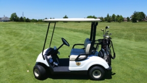 Golf Cart Accidents in Las Vegas