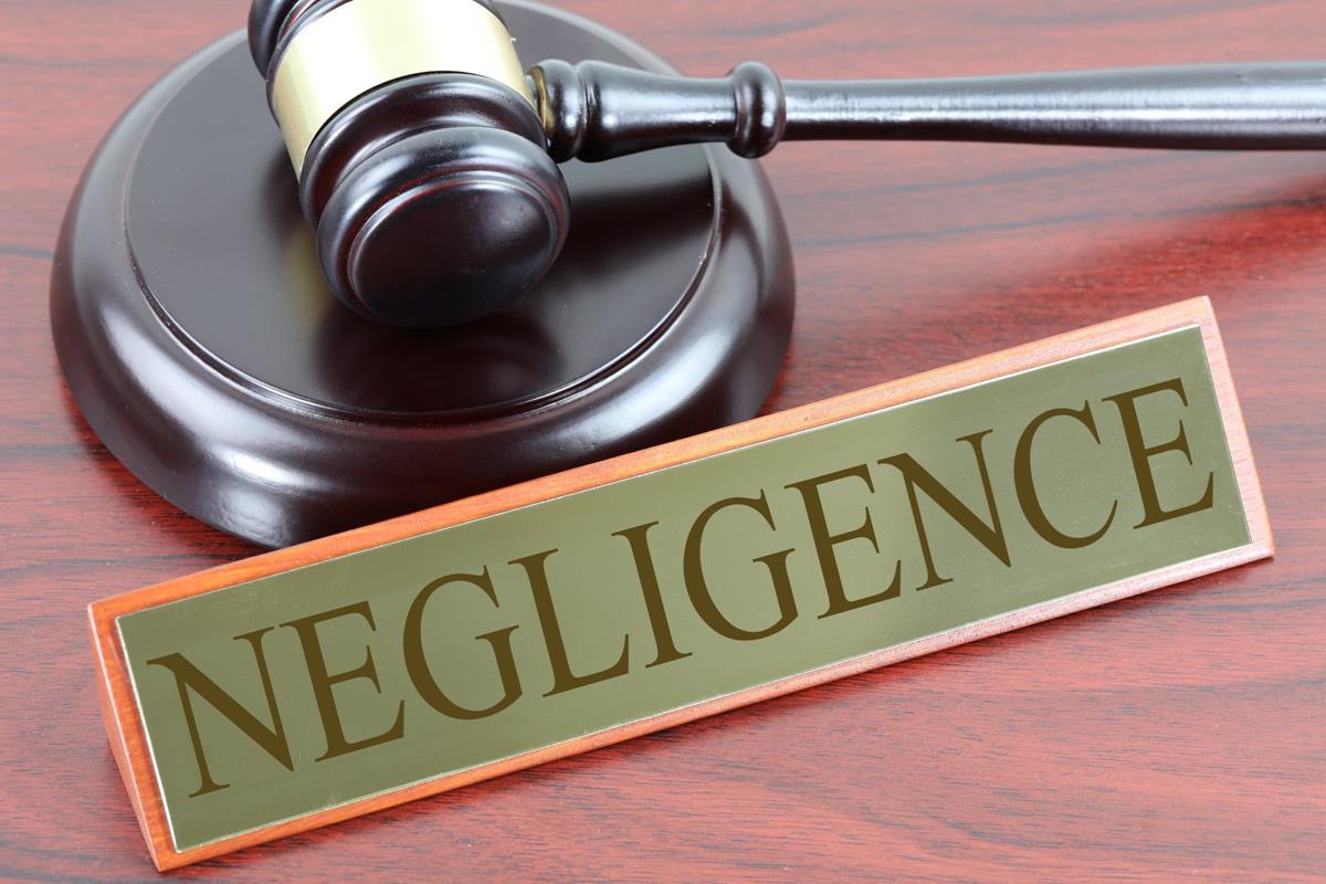 06 26 19 negligence