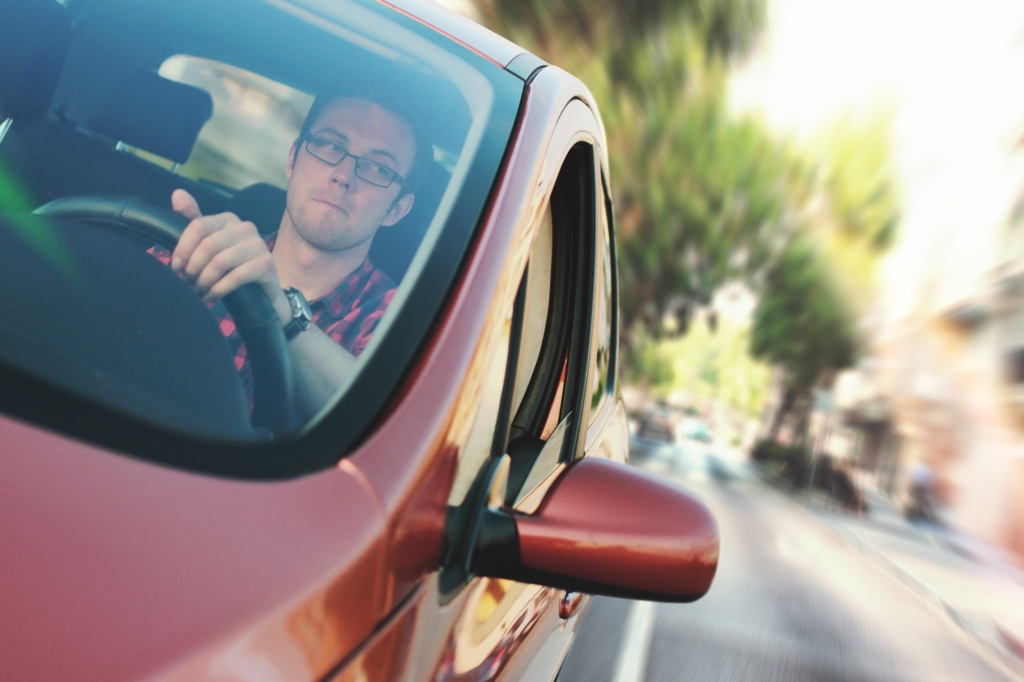 What You Should Know About Aggressive Driving
