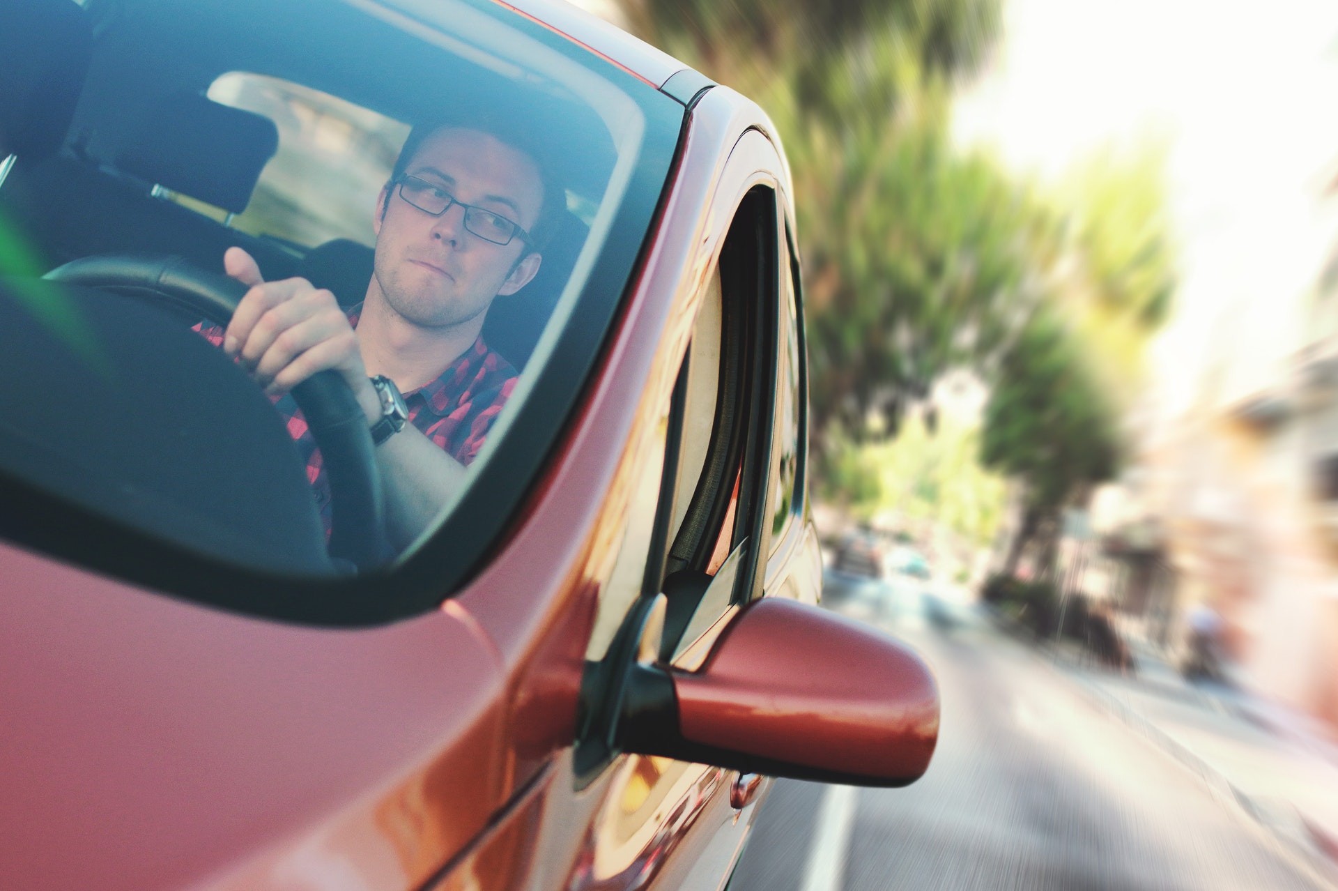 Car commuter driver 7433