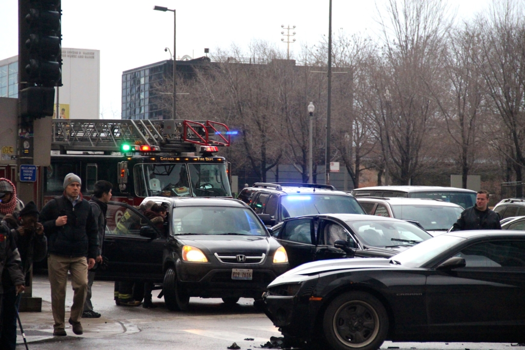 What You Need to Know About Multi-Vehicle Accidents