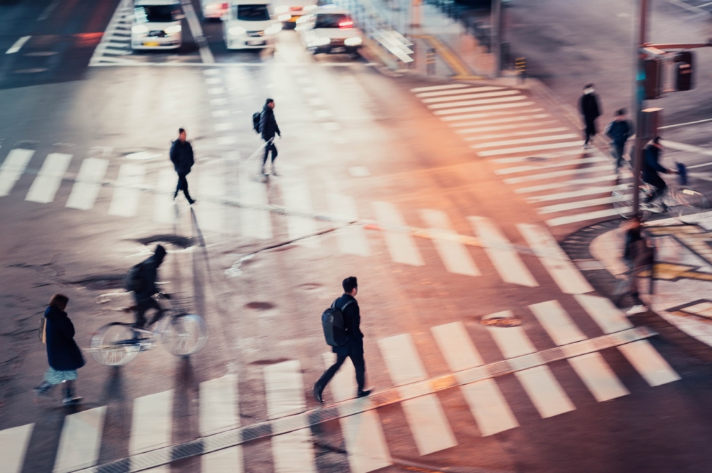 Pedestrian Safety Tips