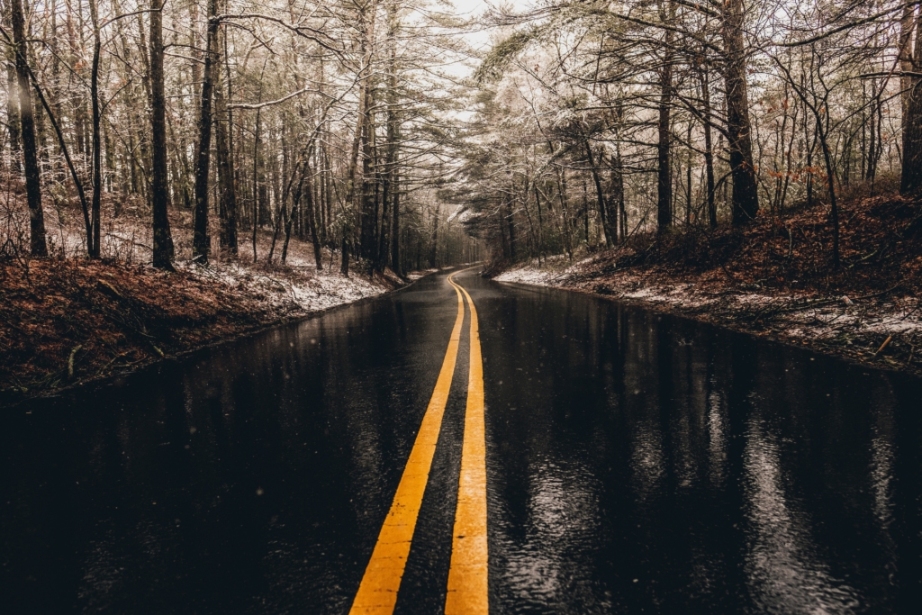 What is Hydroplaning?