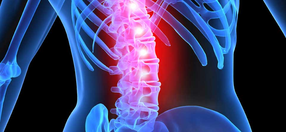 Spinal Cord Injury Symptoms