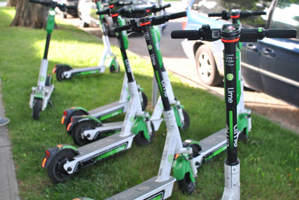 The Dangers of Electric Scooters