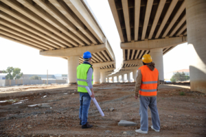 Las Vegas construction zone accident attorney