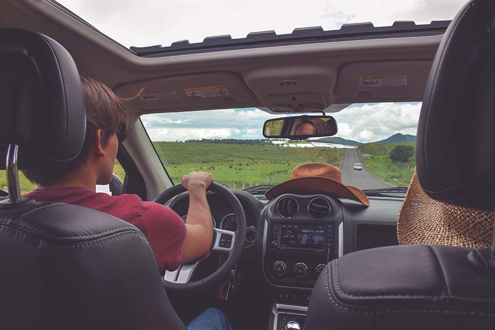 Driving at a Distance
