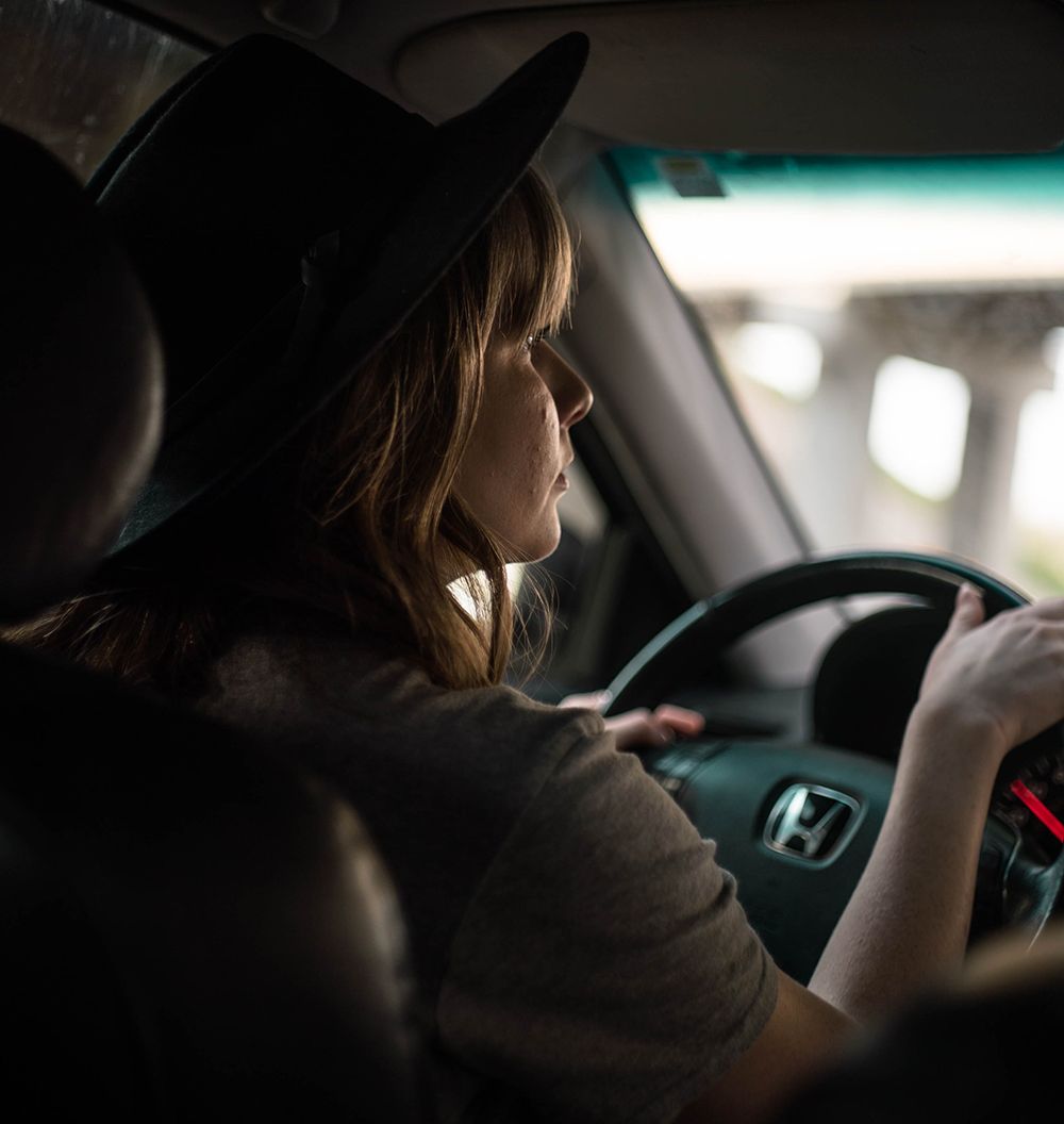 Teen Driver