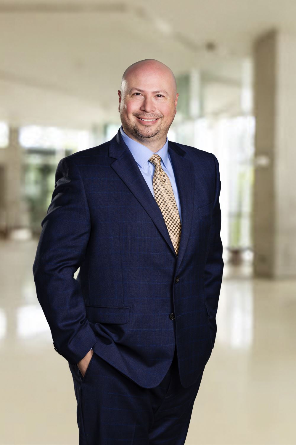 Anthony B. Golden
