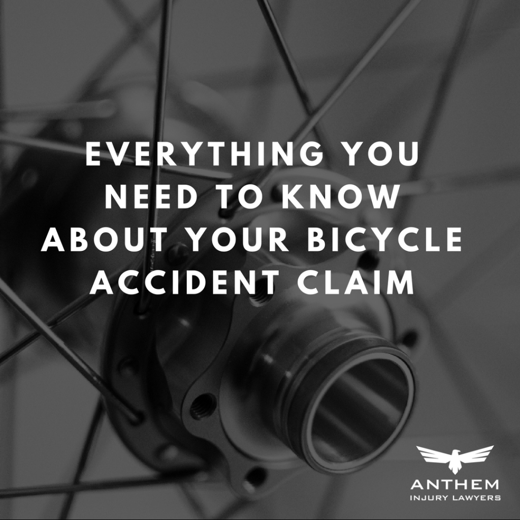 Las Vegas bicycle accident lawyer