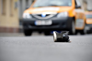 What Should I Do After A Pedestrian Hit & Run?