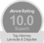 new-avvo-rating icon