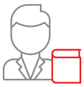 Experienced trial lawyers icon