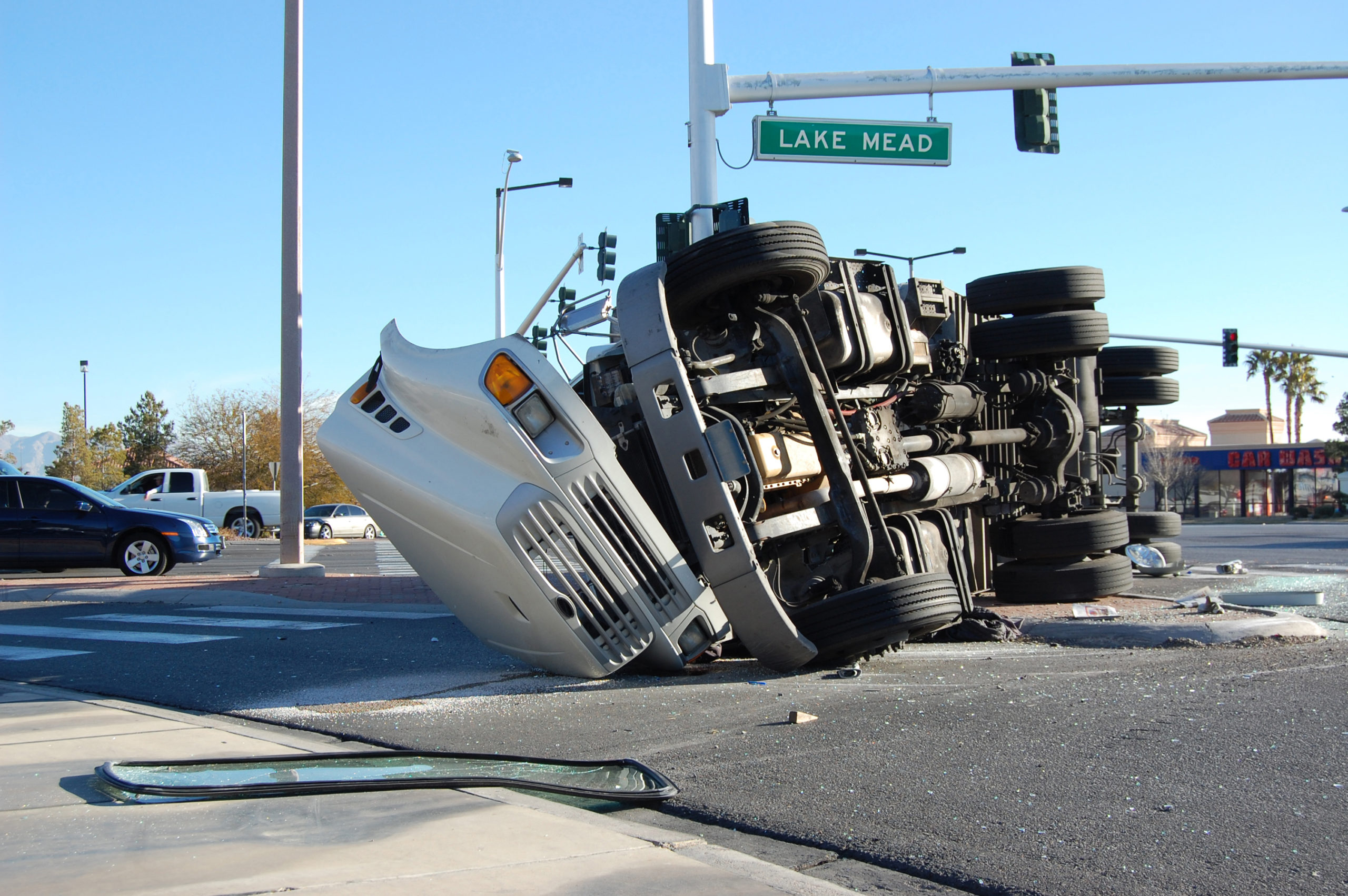 What Is a Rollover Accident?