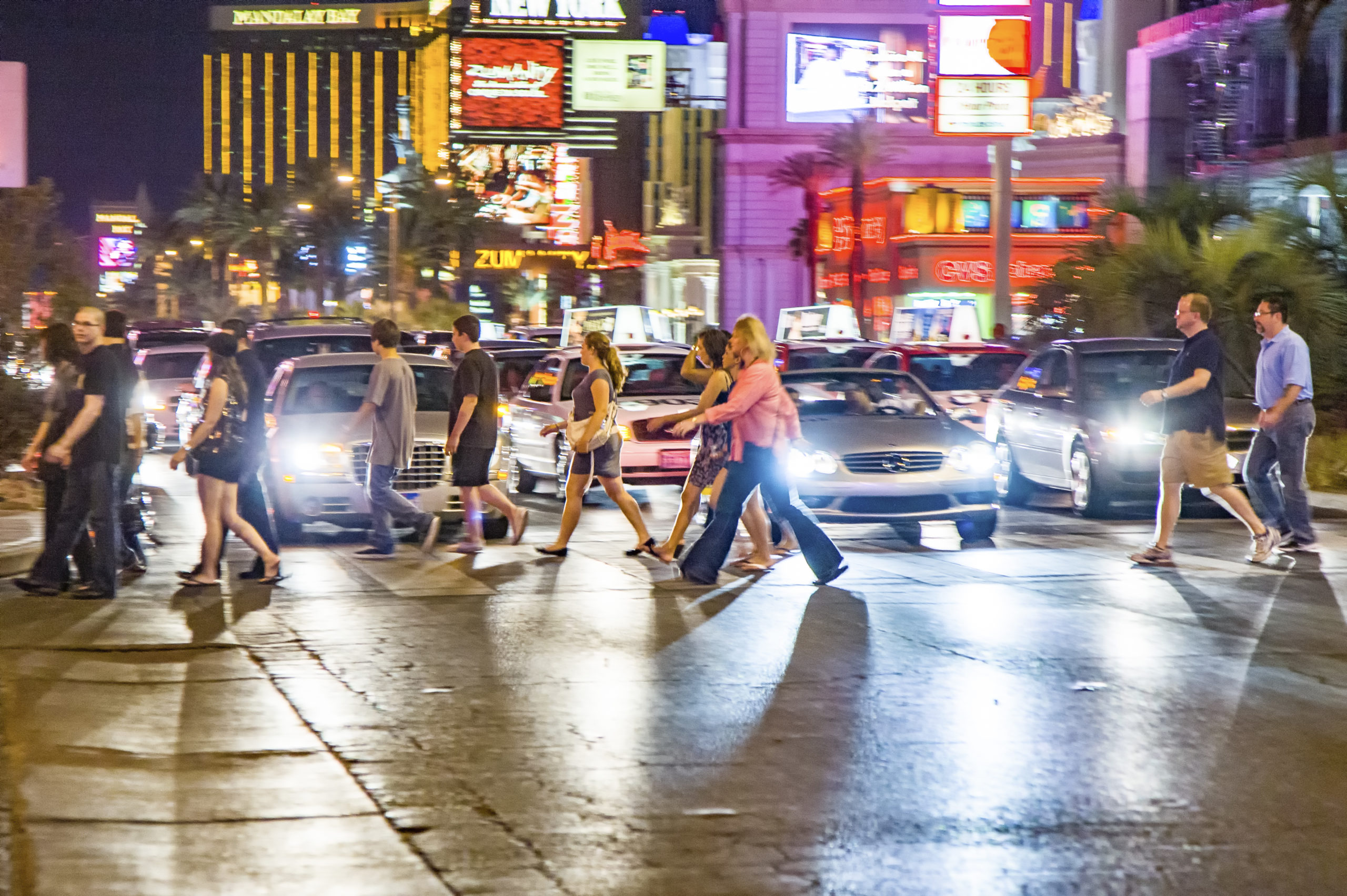 Do You Know Nevada Pedestrian Laws for Pedestrians?