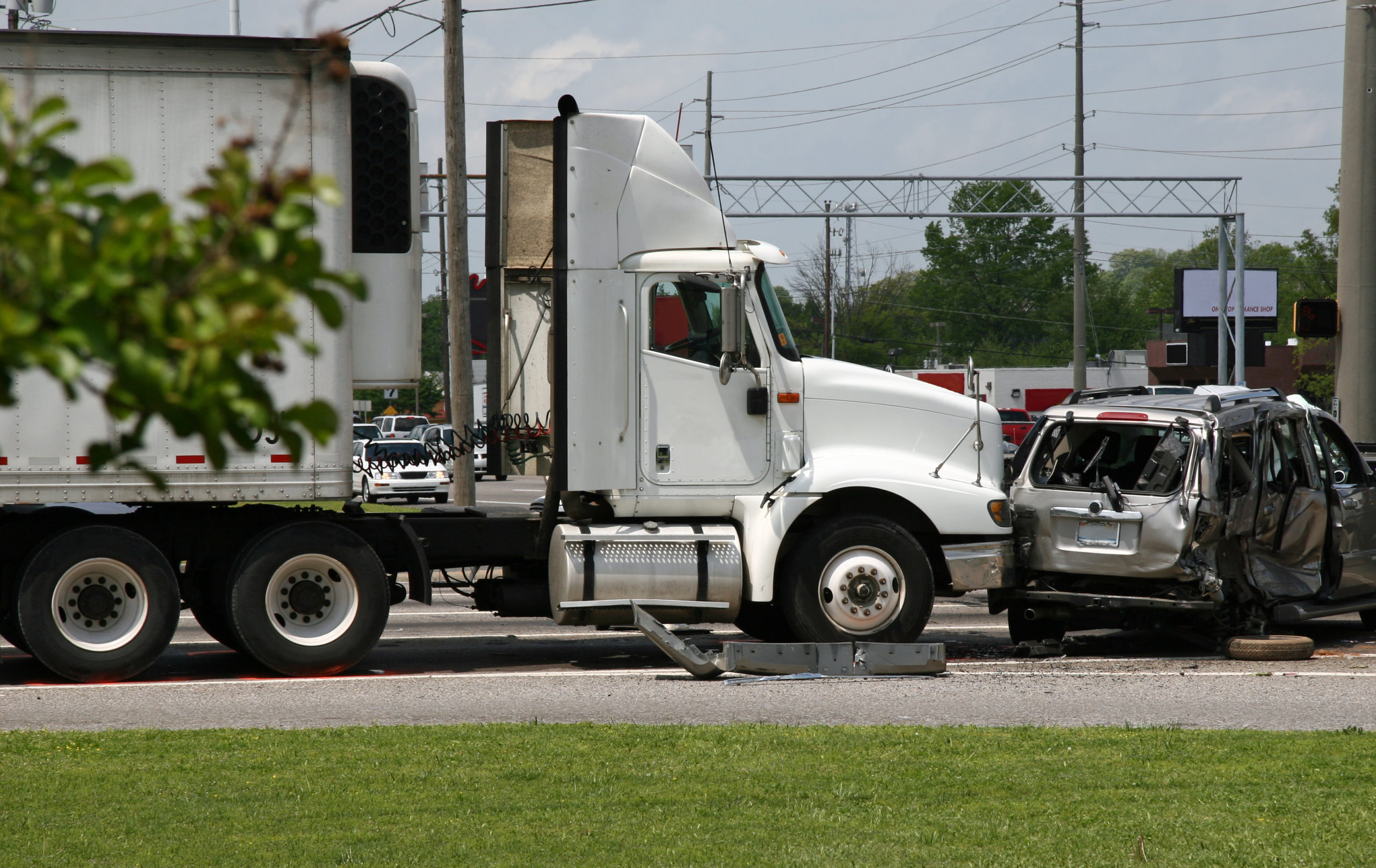 Do You Know How to Avoid Truck Accidents?