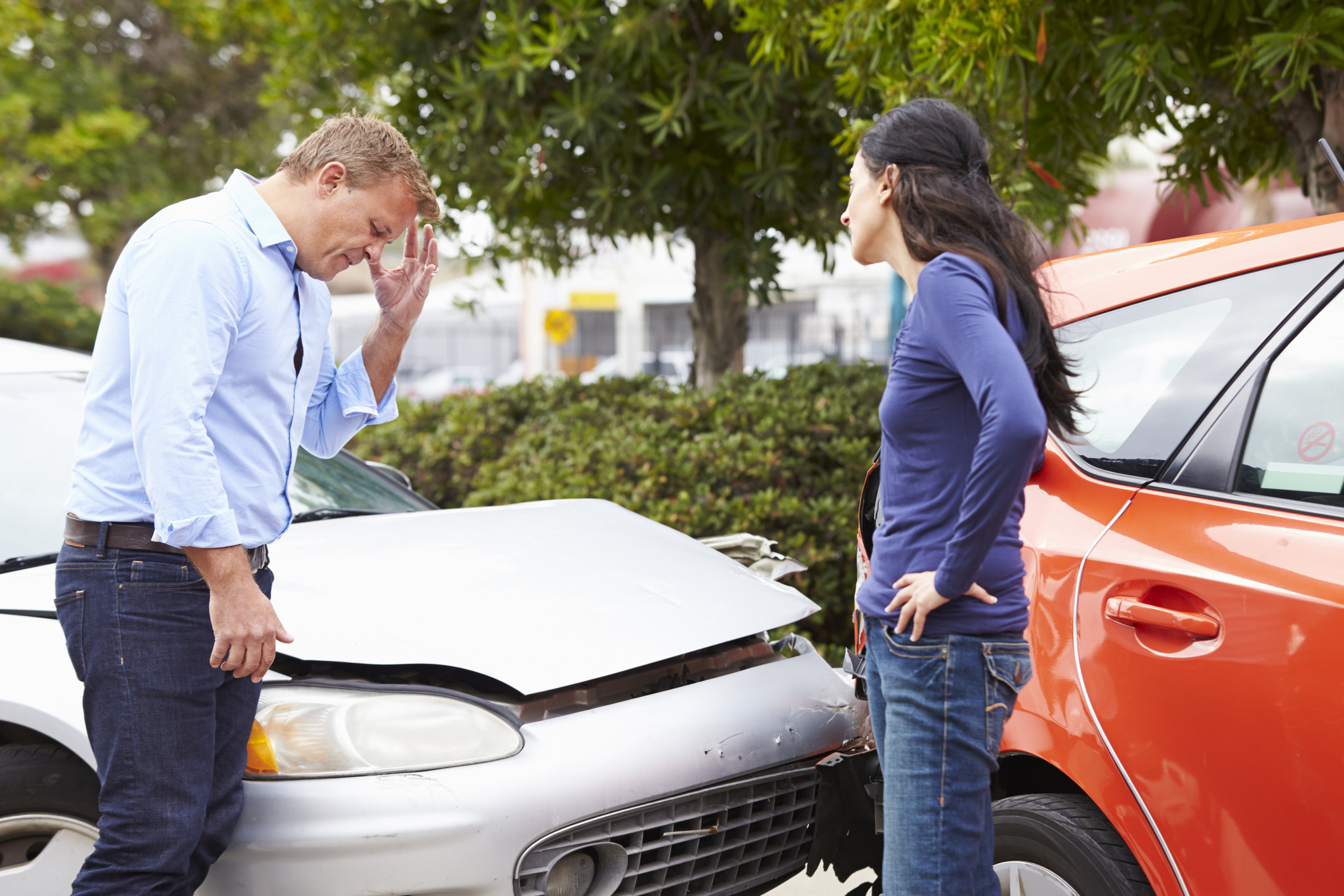 What are Examples of Negligence in a Nevada Car Accident? ANTHEM