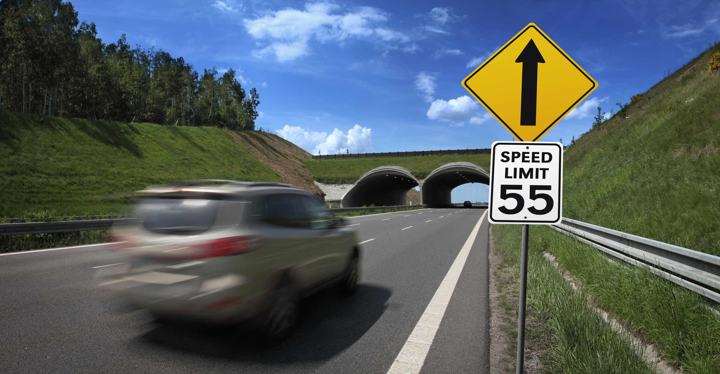A car speeding | nevada speeding laws