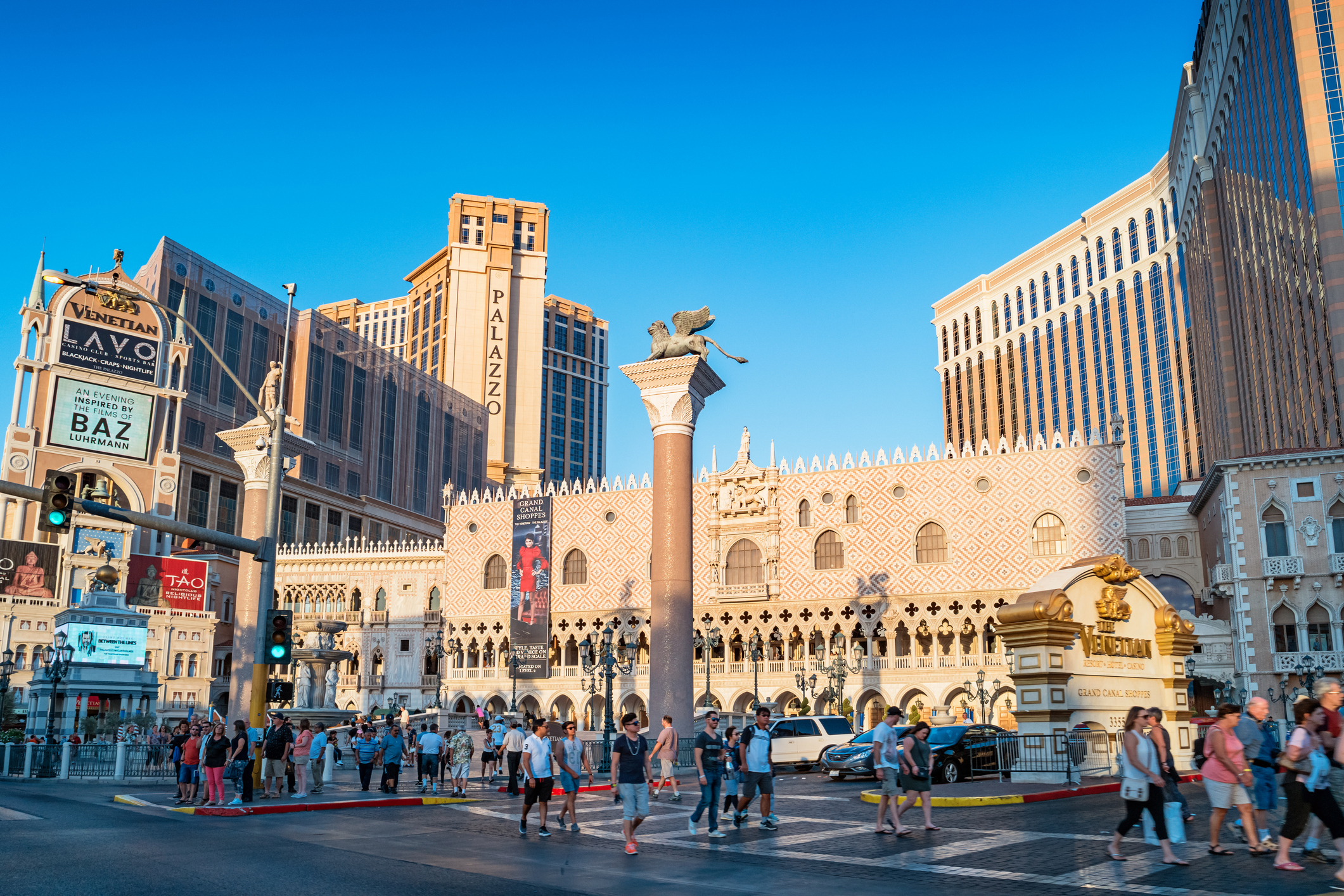 Do You Know Nevada Crosswalk Laws?