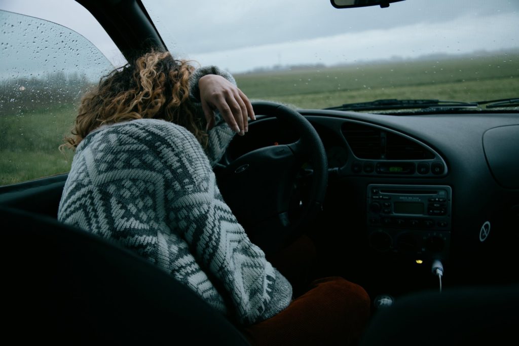 Did You Know It's Drowsy Driving Prevention Week