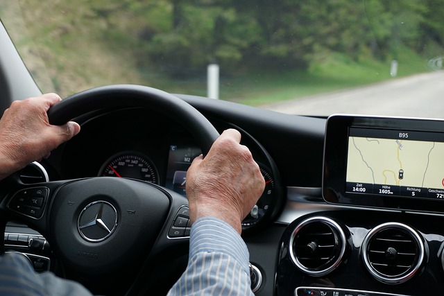 Older Driver Safety Awareness Week