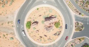 roundabouts