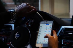 Do You Know the Top Causes of Distracted Driving?