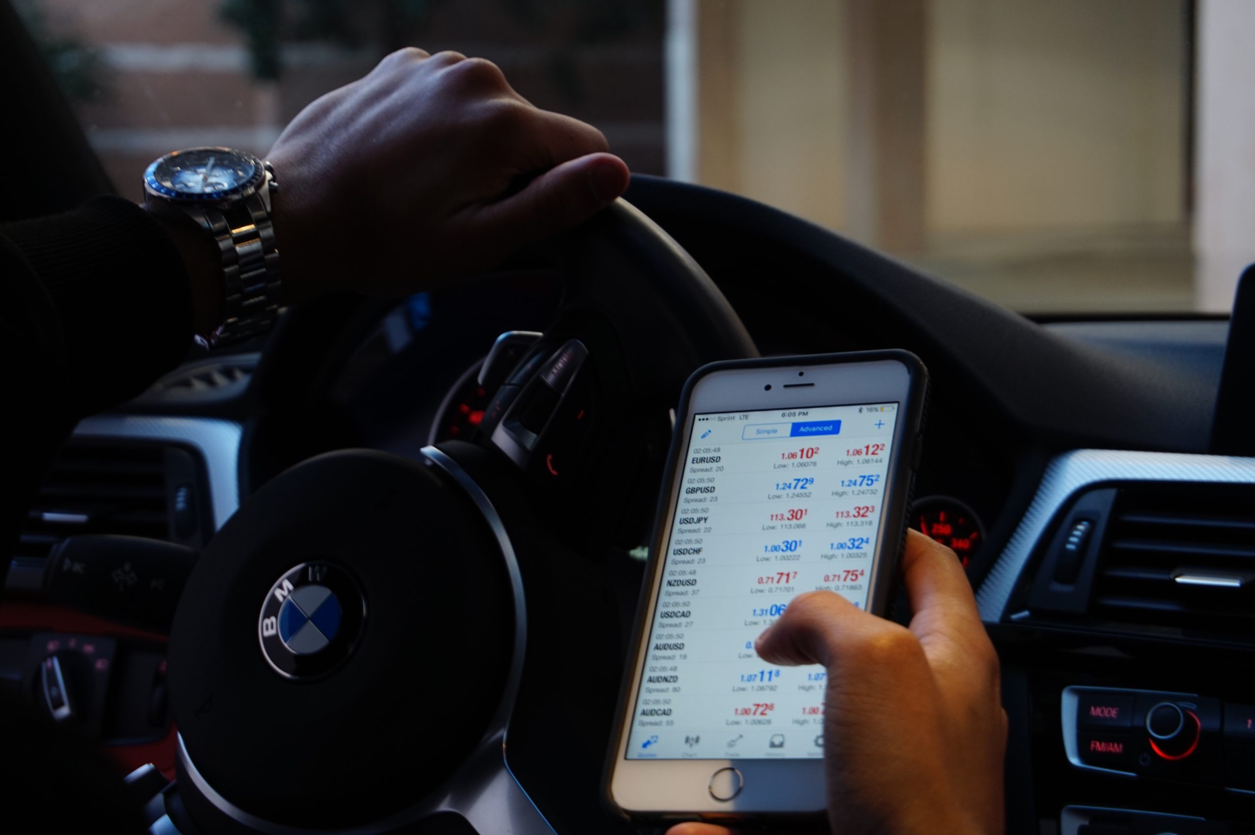 Do You Know the Top Causes of Distracted Driving?