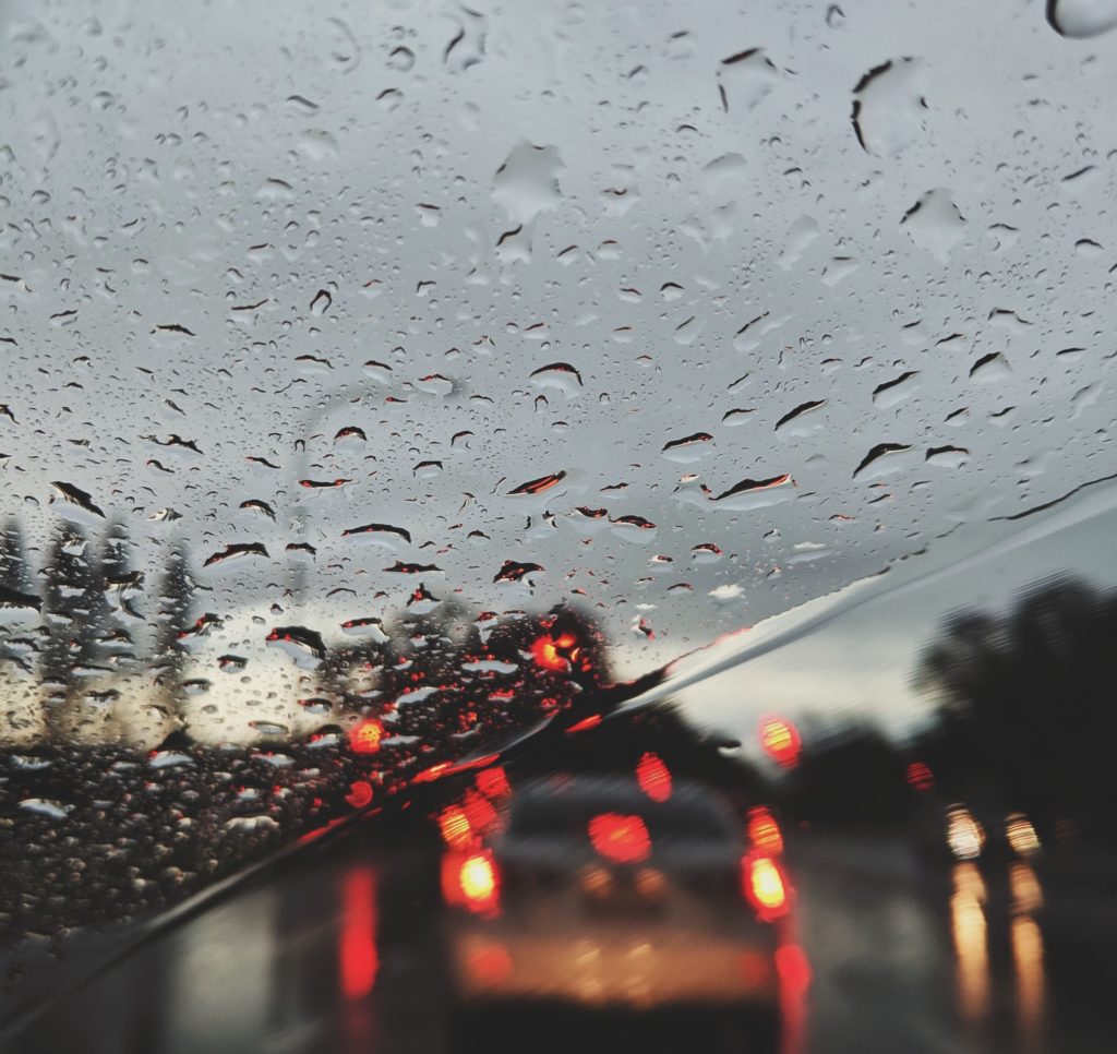 Do You Know How to Drive in Wind and Rain?
