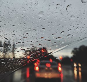Do You Know How to Drive in Wind and Rain?