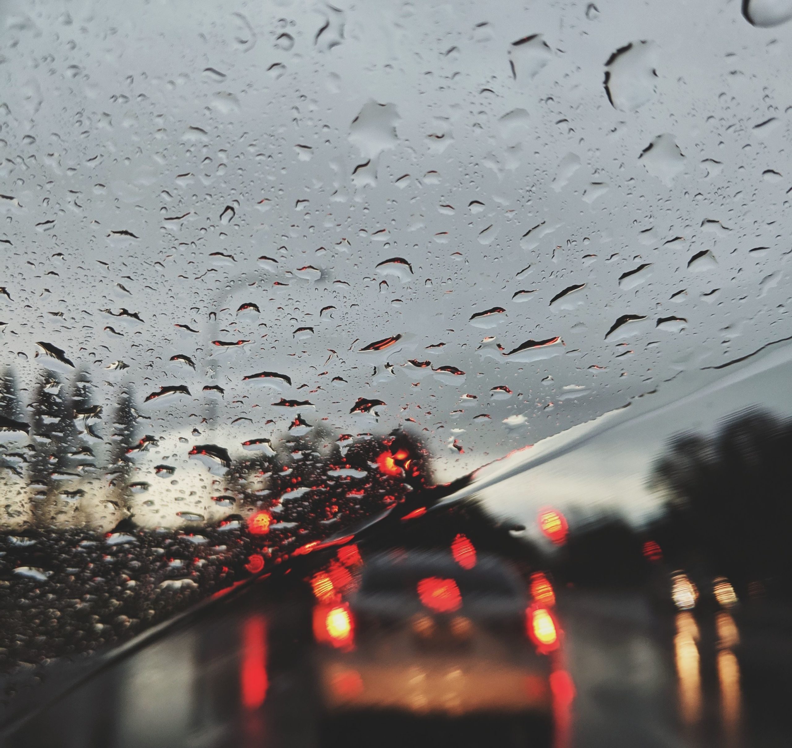 Do You Know How to Drive in Wind and Rain?