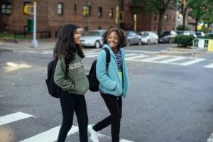 Have You Talked To Your Kids About Pedestrian and Bicycle Safety?