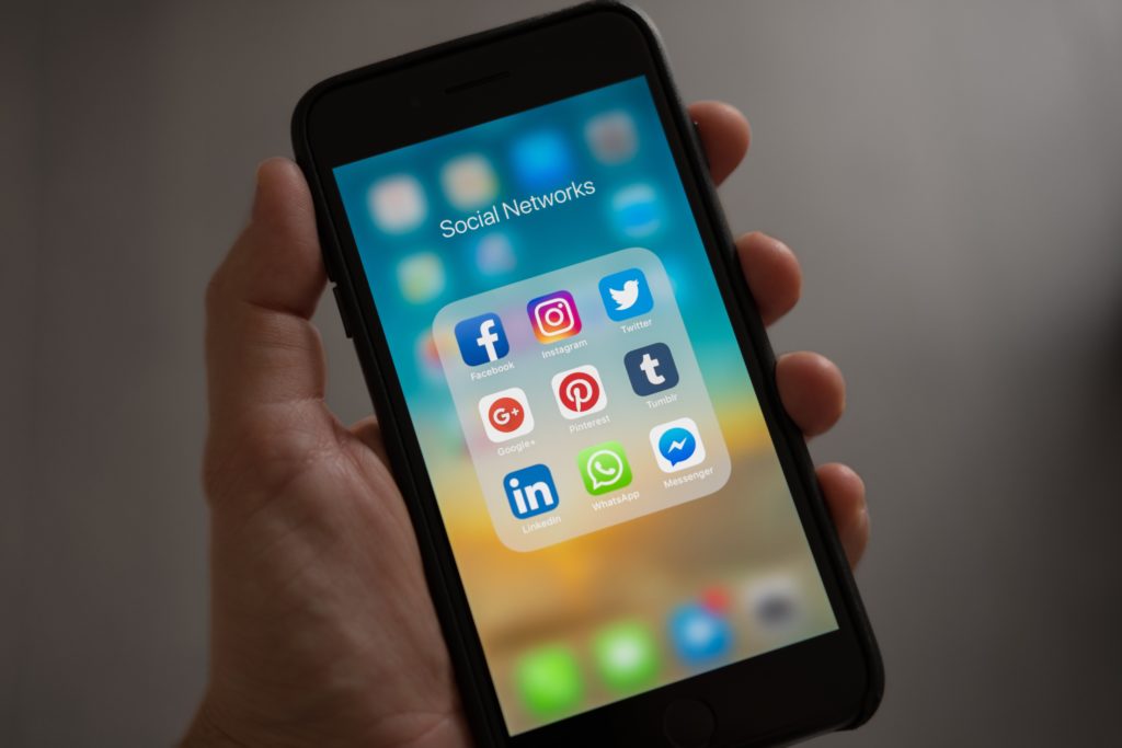 Avoid These Top Social Media Mistakes After a Car Accident