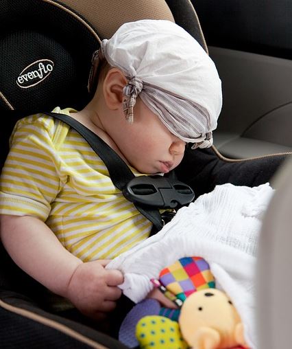 Is Your Child in the Right Car Seat?
