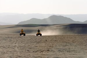Do You Need OHV Safety Tips?