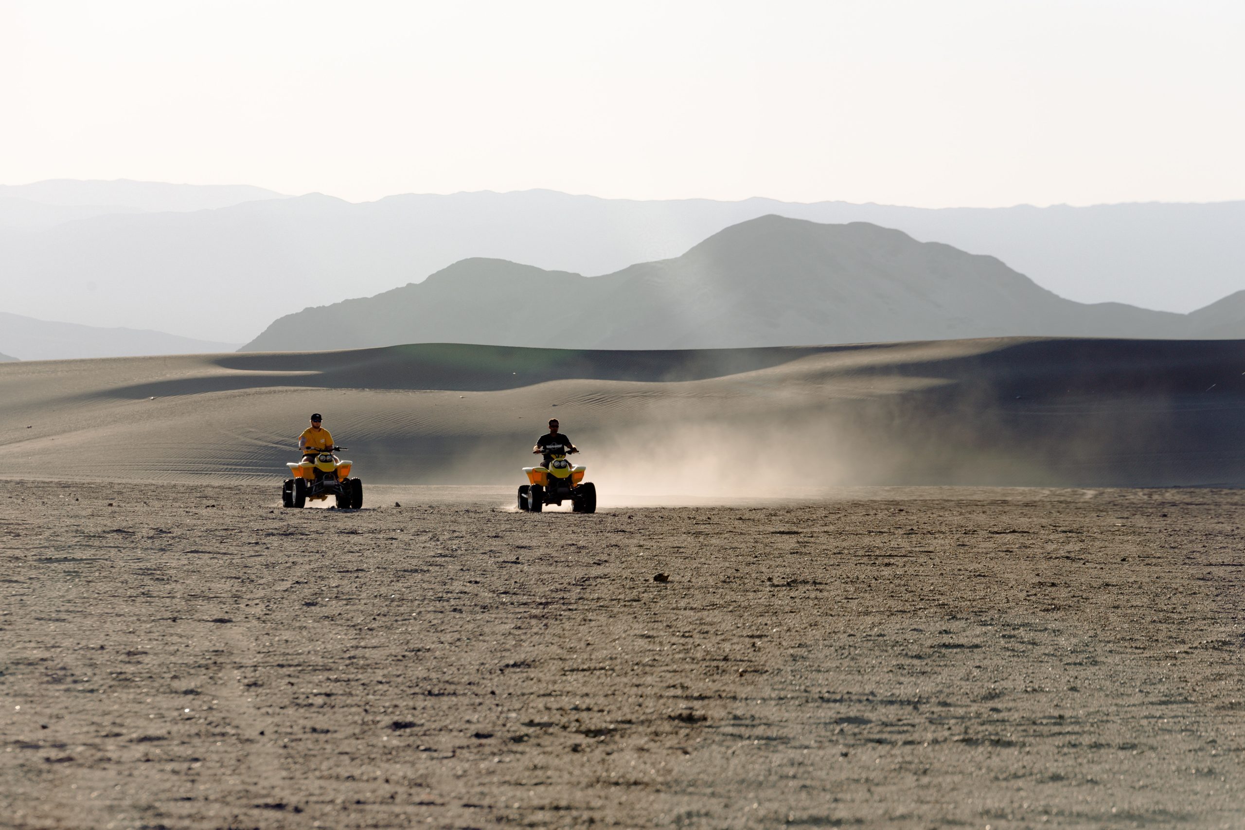 OHV Safety Tips