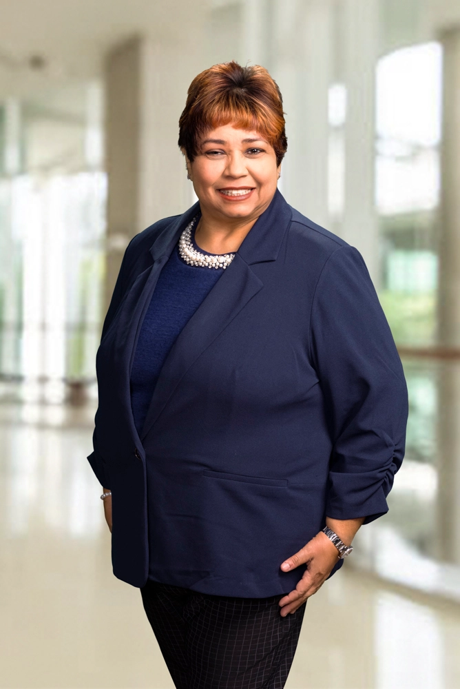 Meet Our Team: Monique Moncebaiz