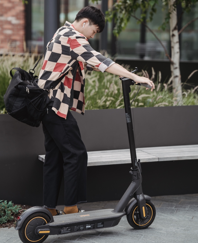 electric scooter