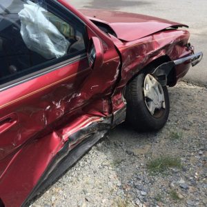 What To Do if You Get Into a Crash