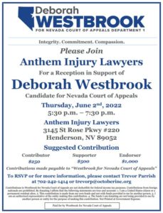 deborah westbrook