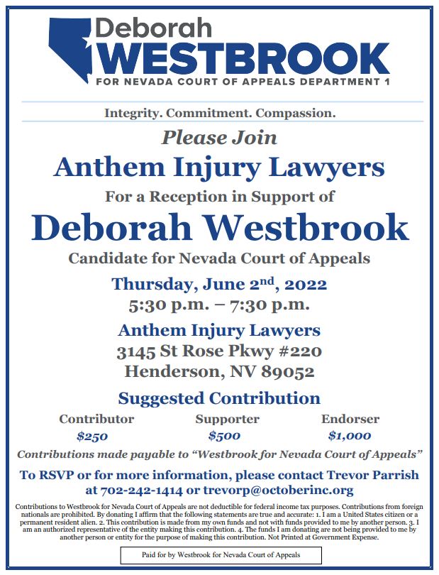 deborah westbrook