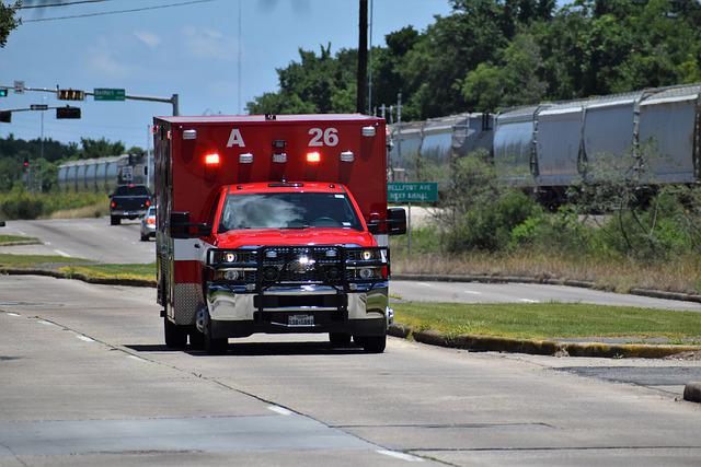 driving-related summertime crashes