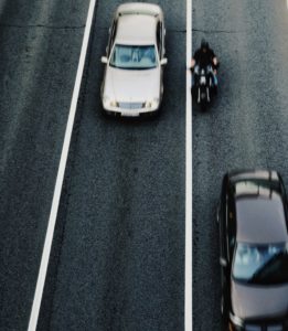 What Is Motorcycle Lane Splitting?